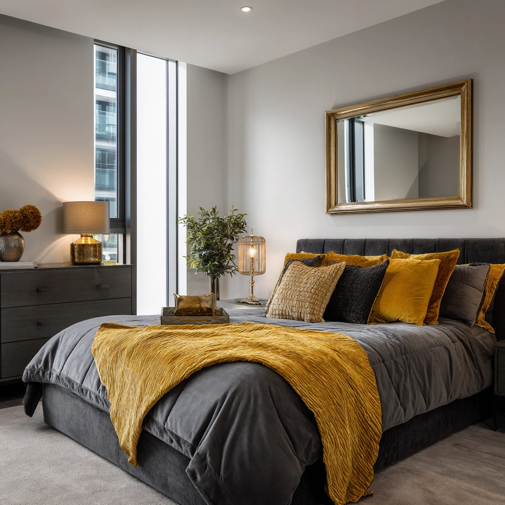 modern luxury bedroom 32