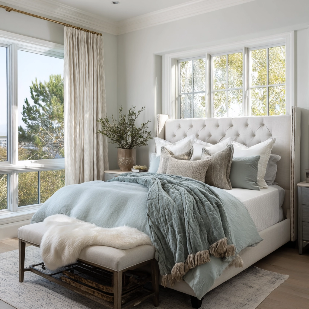 modern luxury bedroom 33
