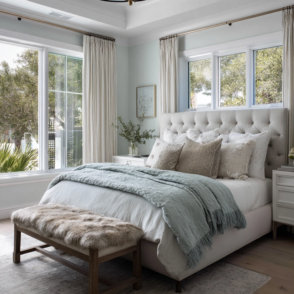 modern luxury bedroom 34