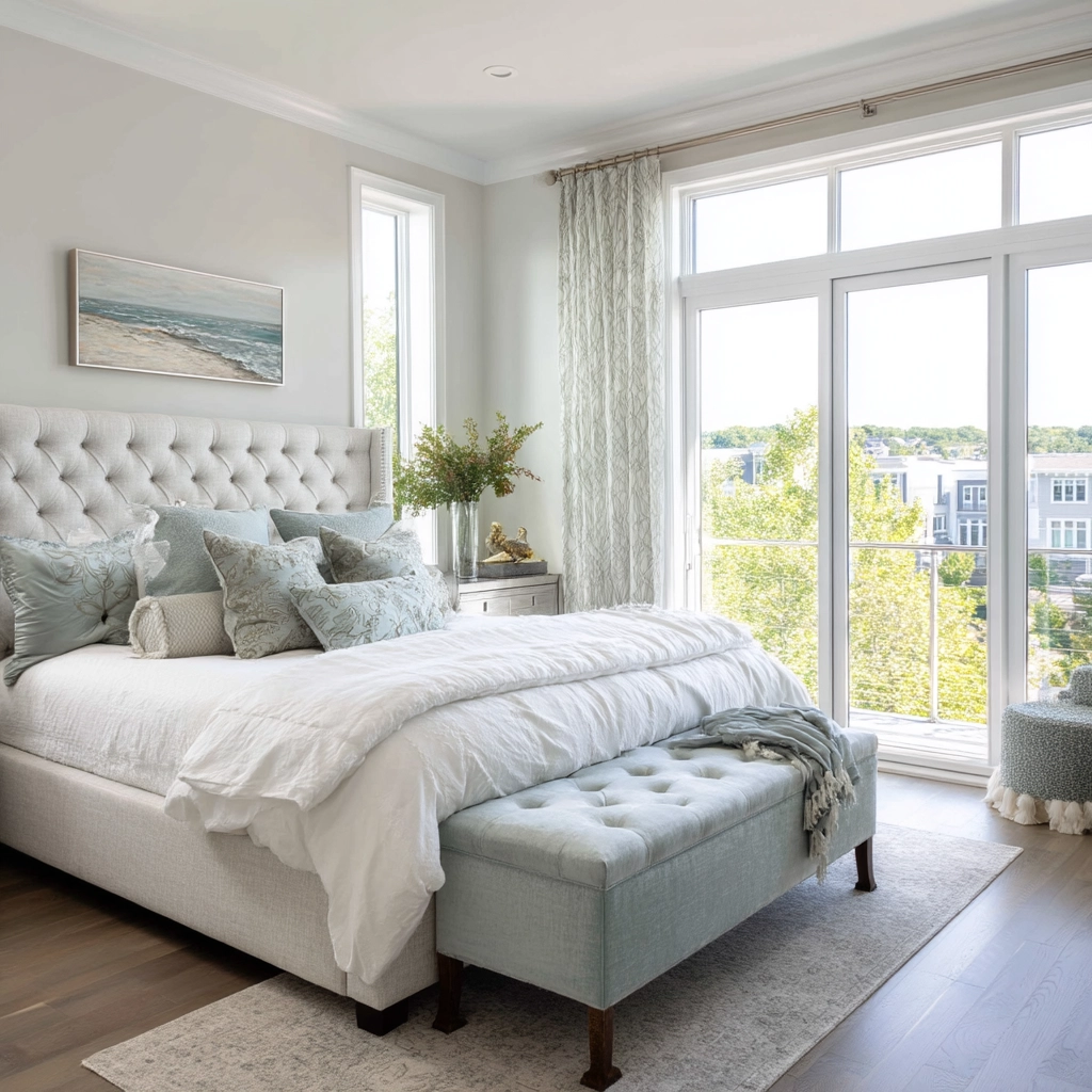 modern luxury bedroom 35