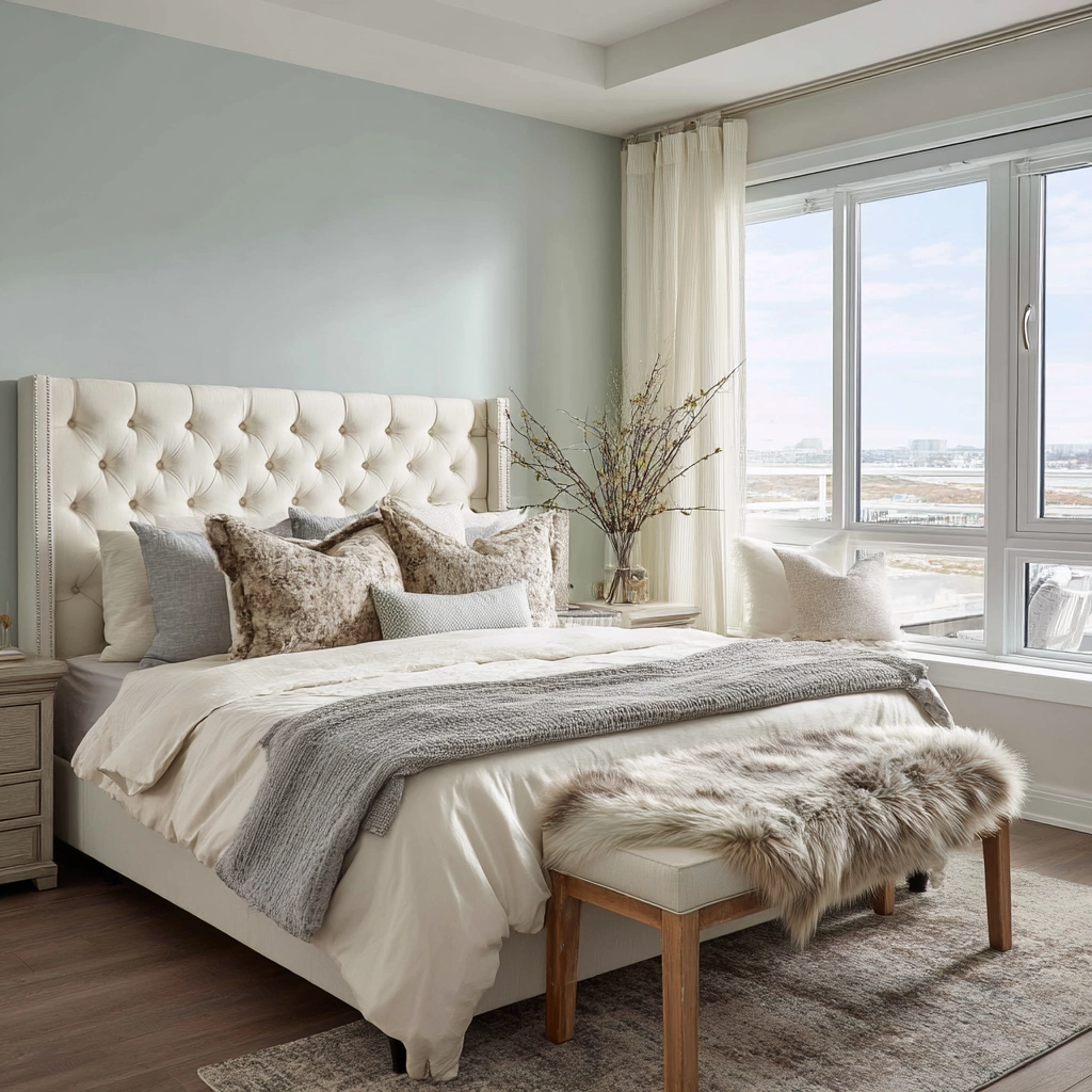 modern luxury bedroom 36