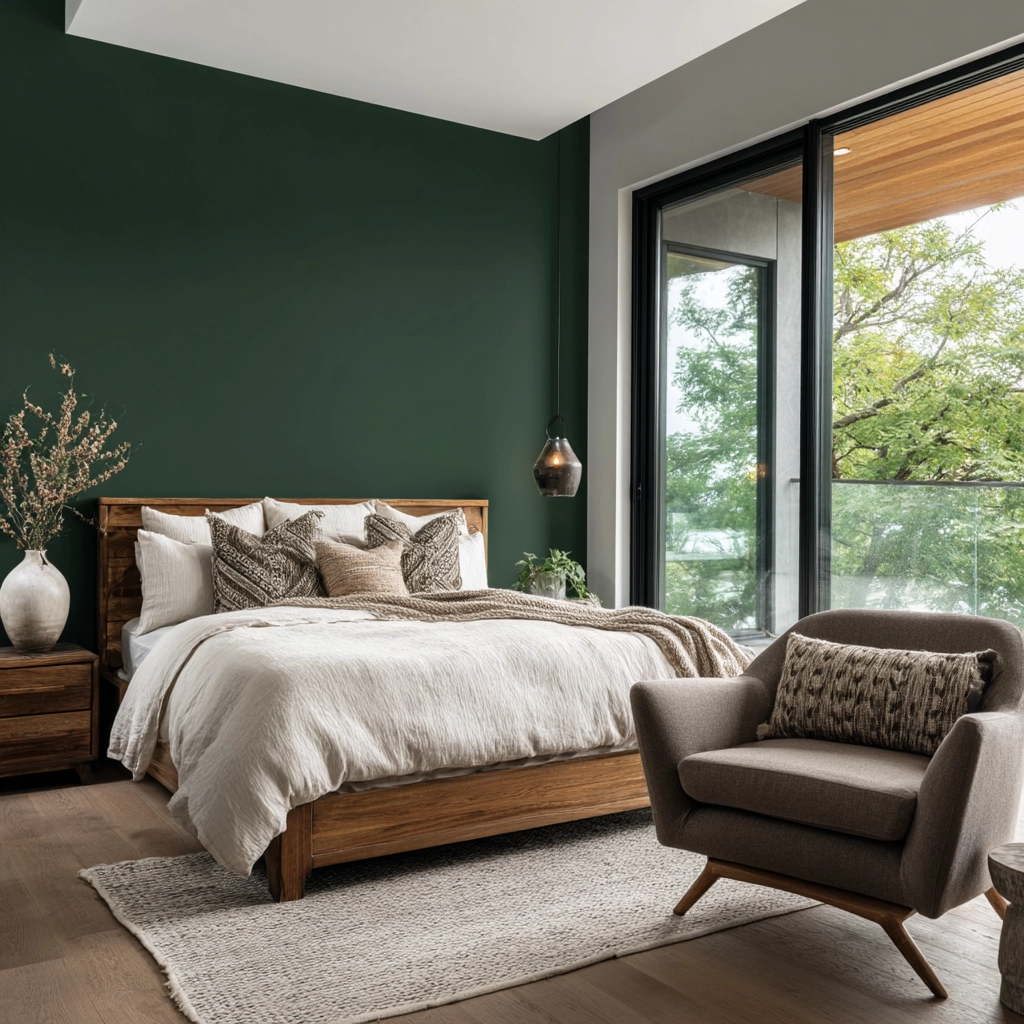 modern luxury bedroom 37