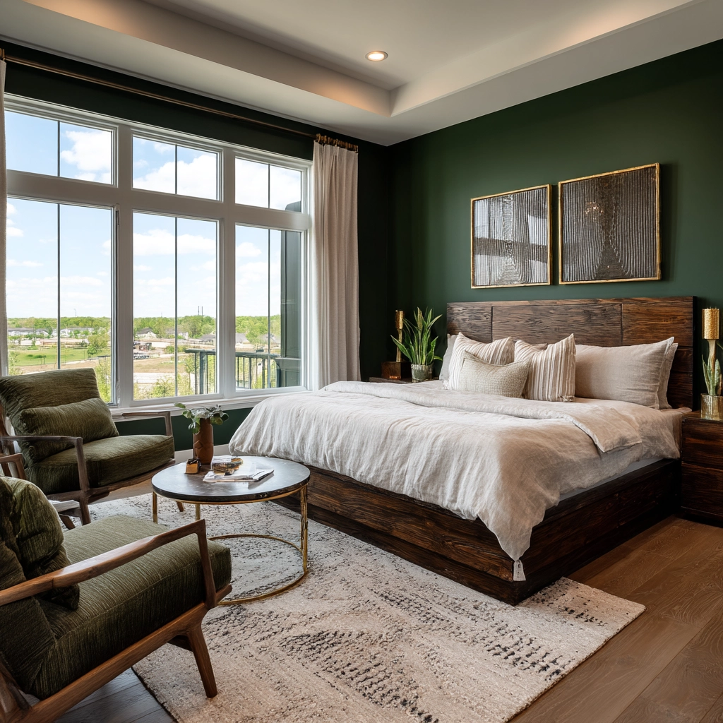 modern luxury bedroom 38