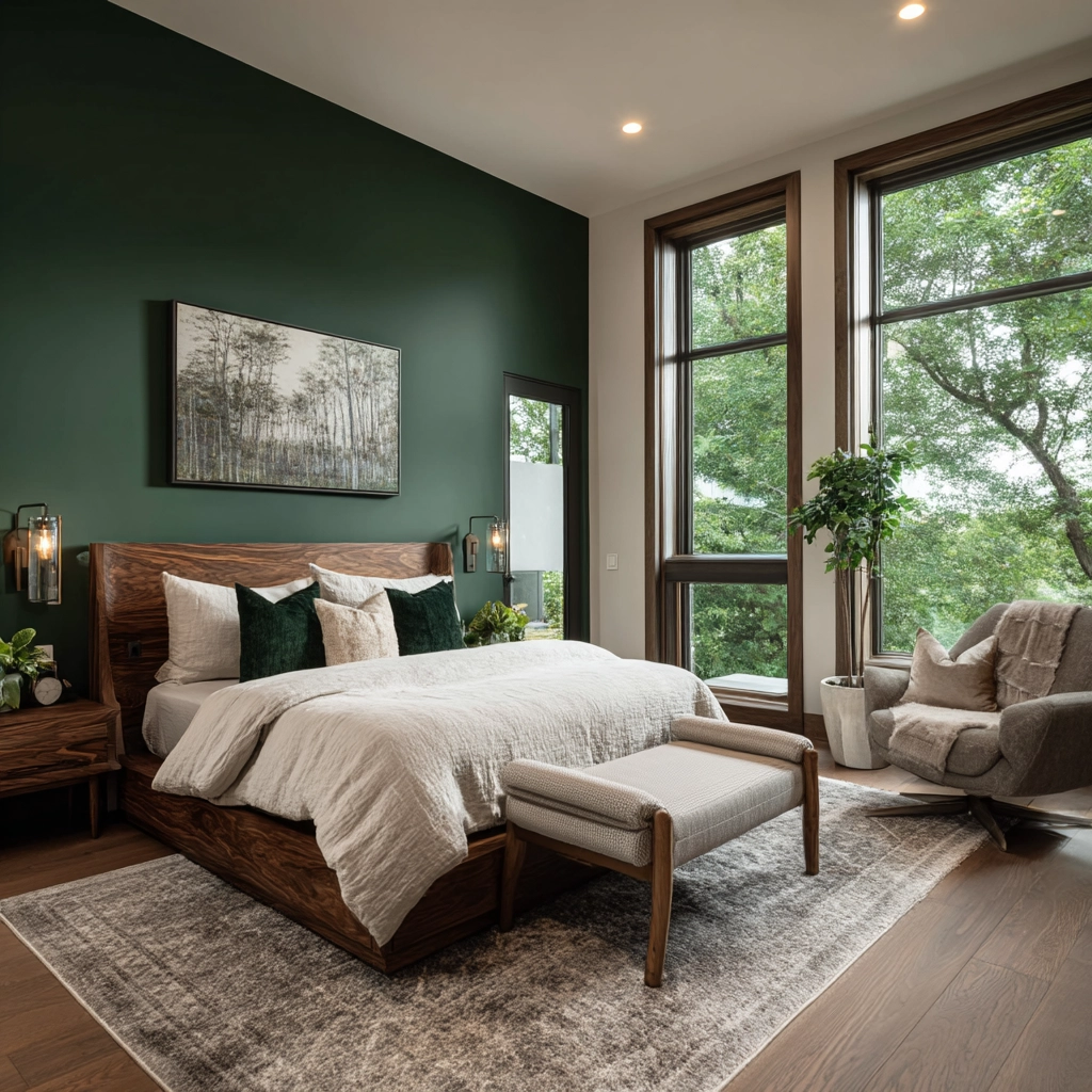 modern luxury bedroom 39