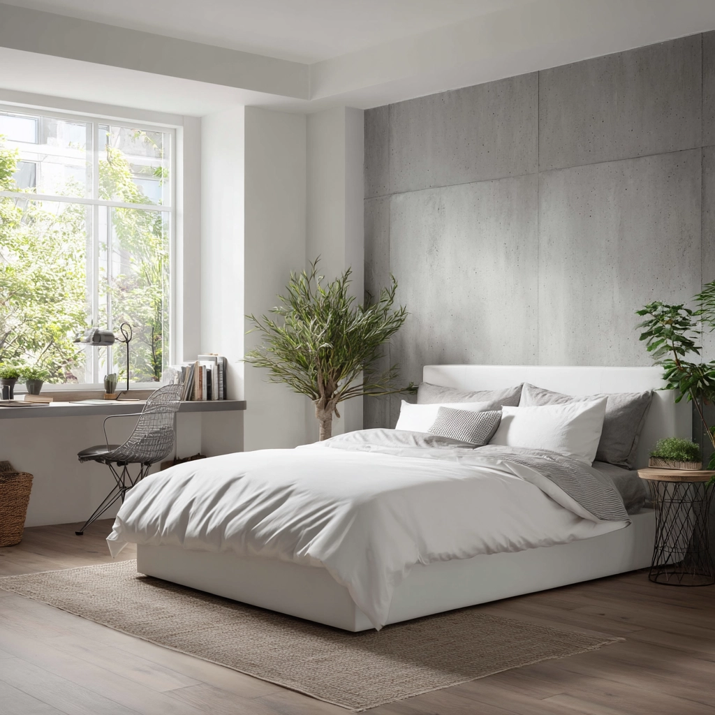 modern luxury bedroom 42