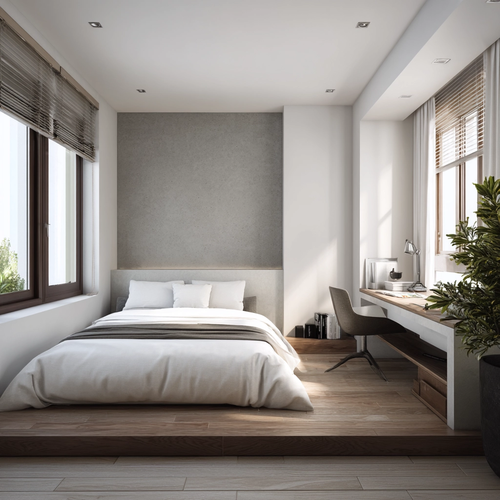 modern luxury bedroom 44