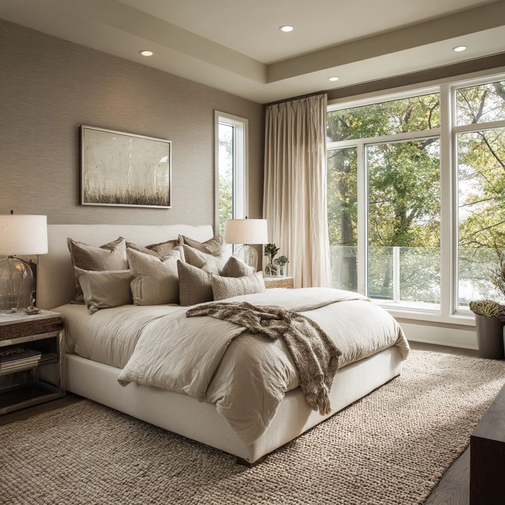 modern luxury bedroom 54