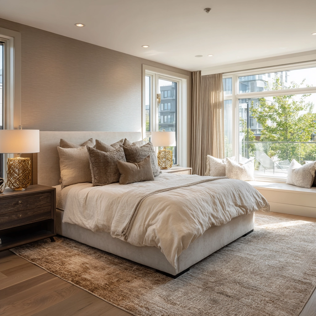 modern luxury bedroom 55