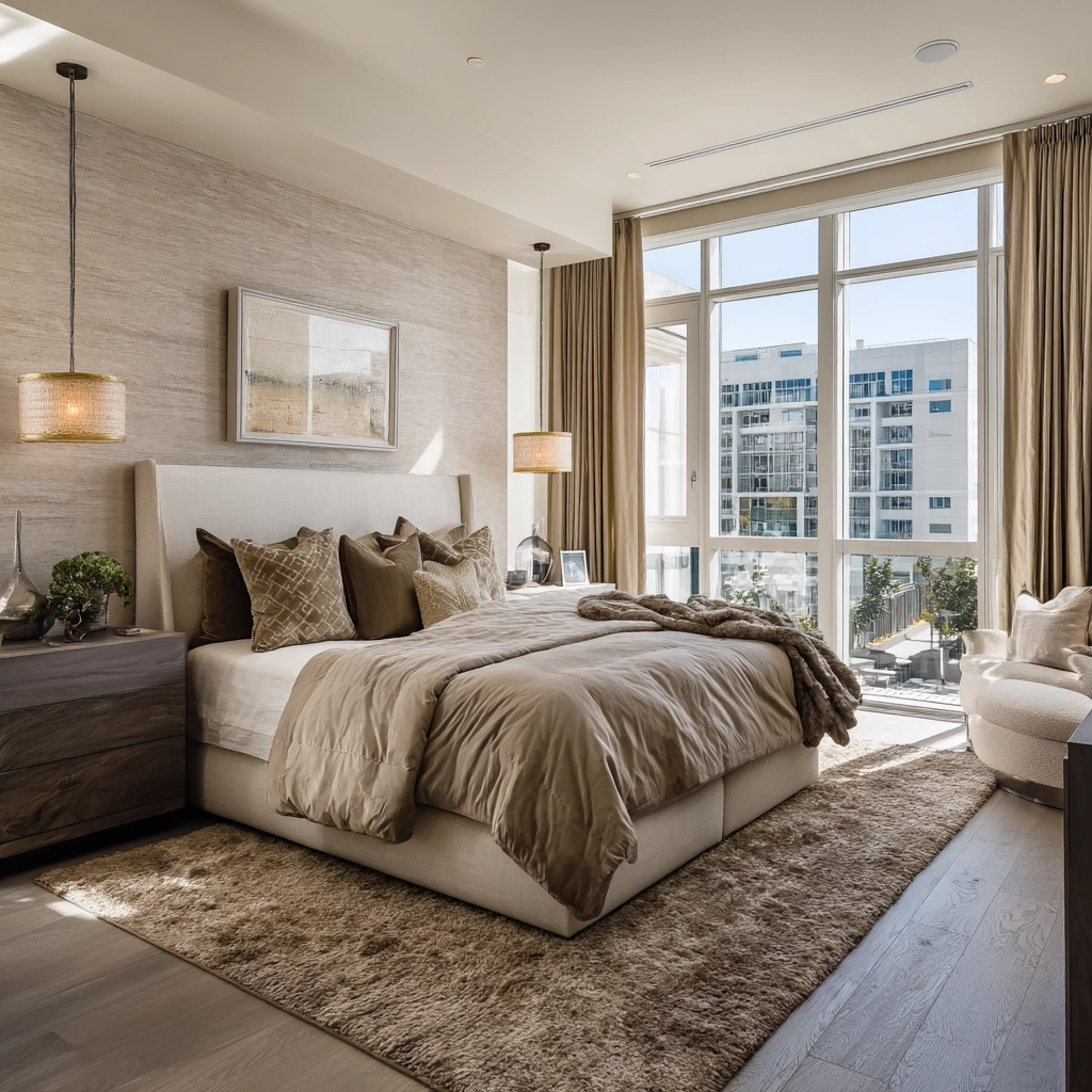 modern luxury bedroom 56
