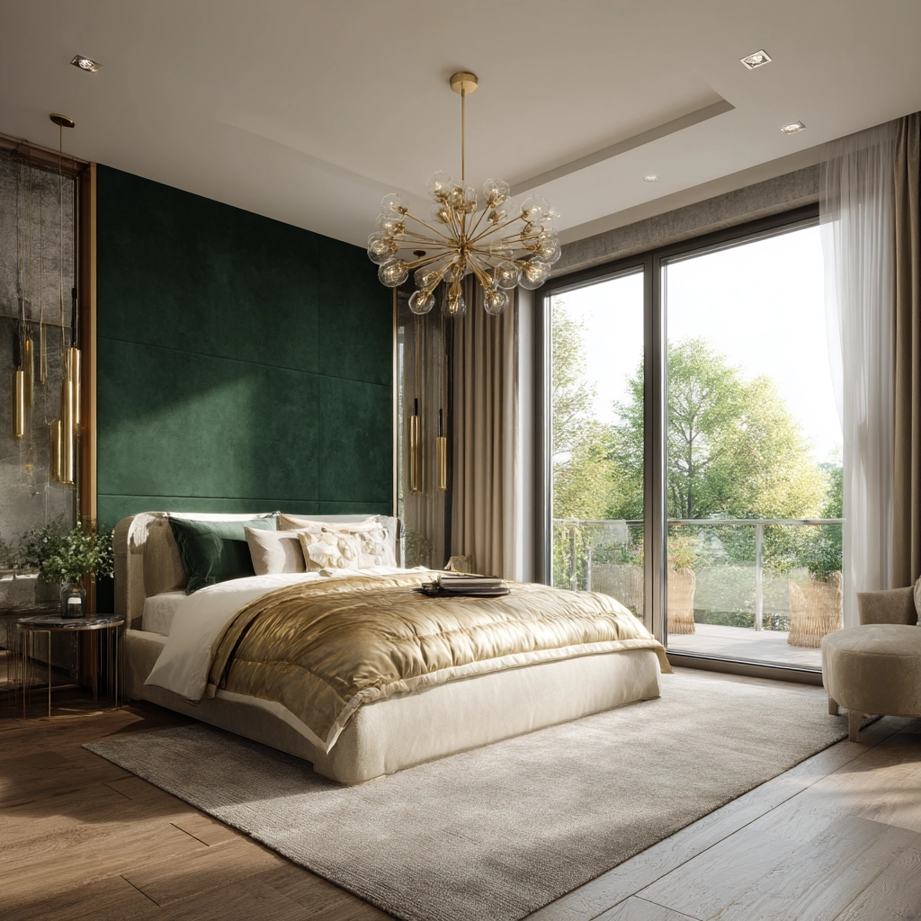 modern luxury bedroom 9