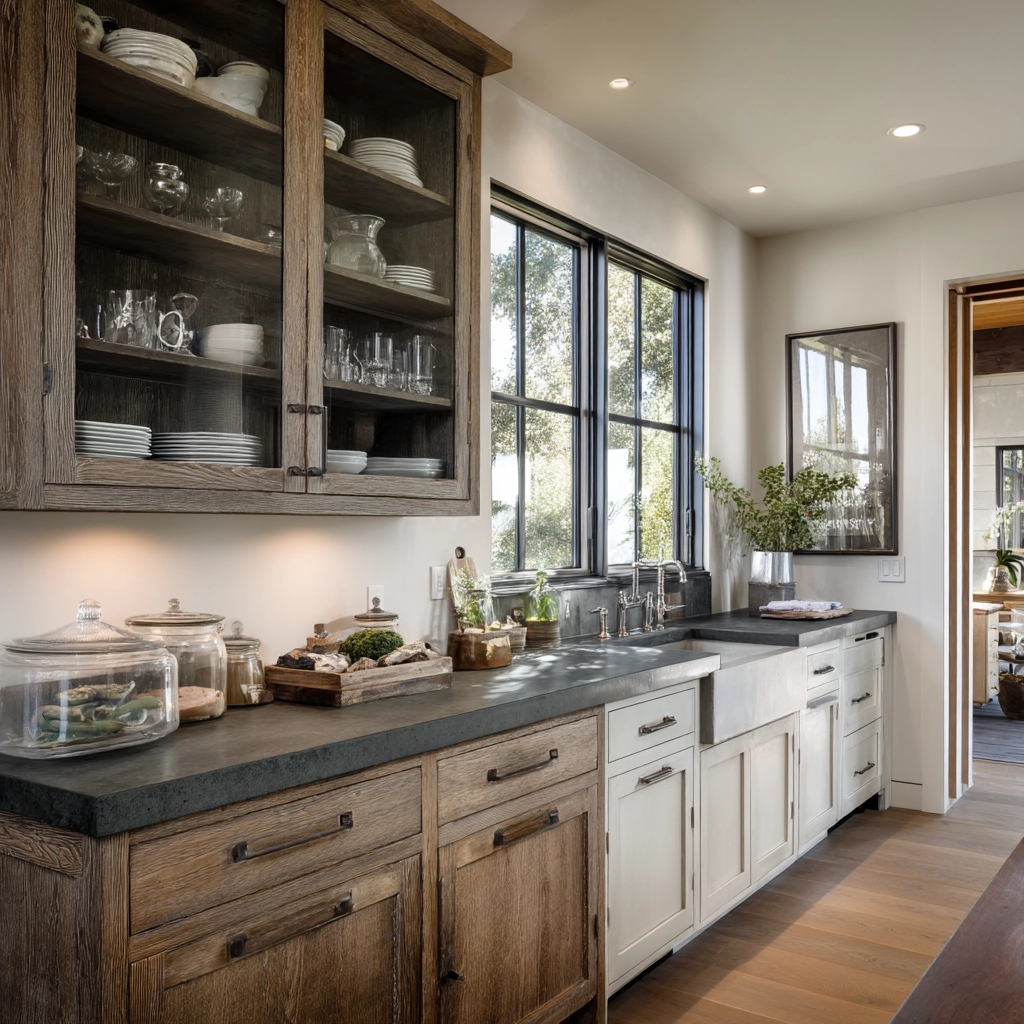 modern vintage kitchen 18