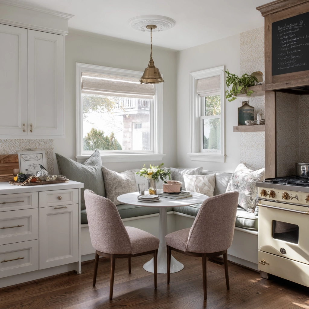 modern vintage kitchen 23