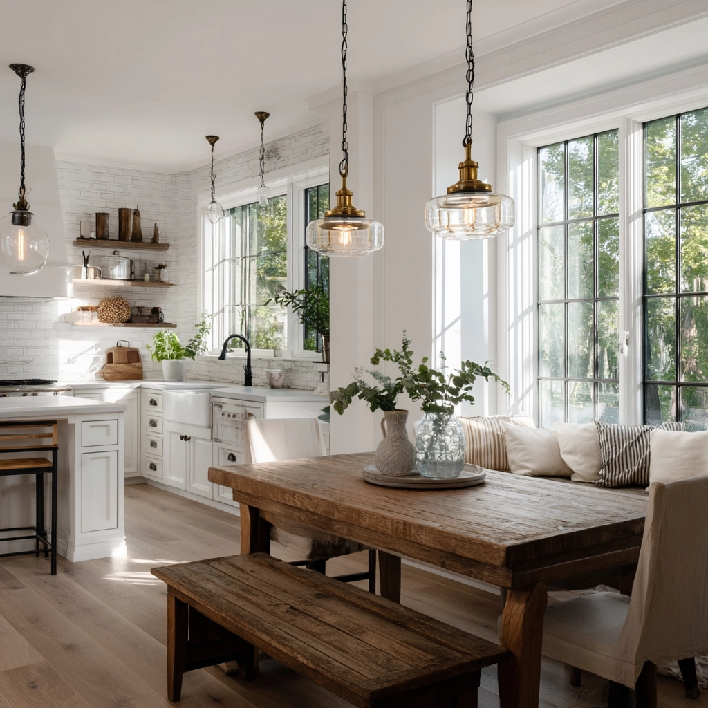modern vintage kitchen 38