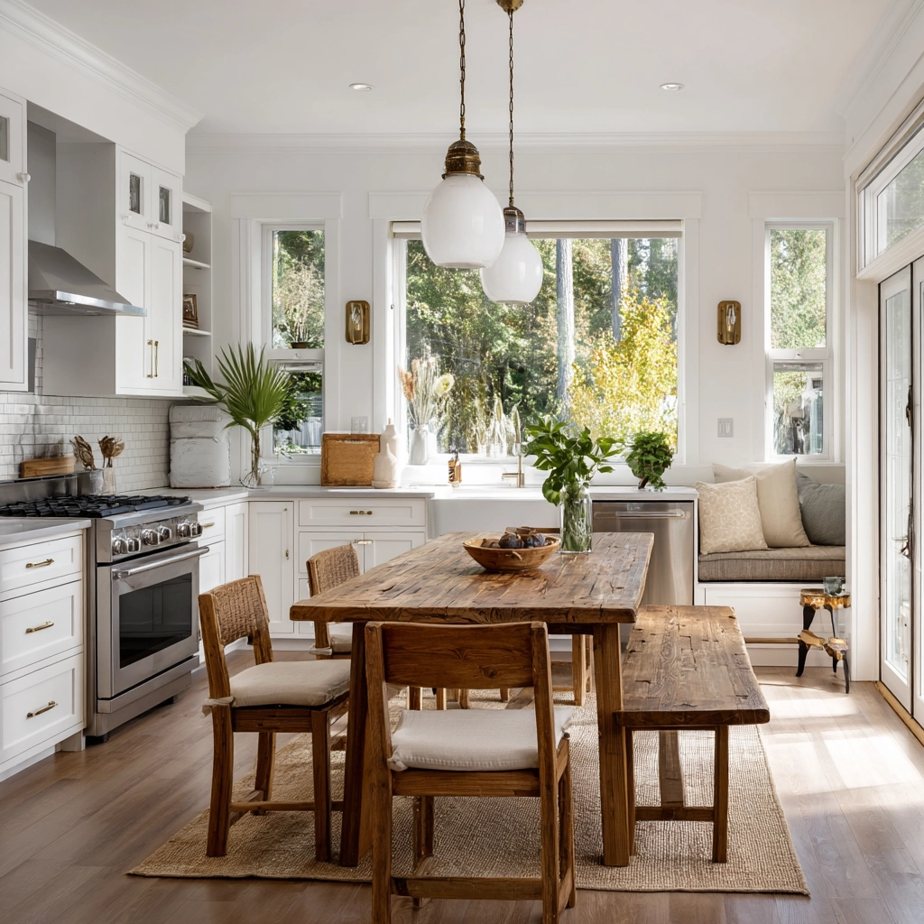 modern vintage kitchen 40