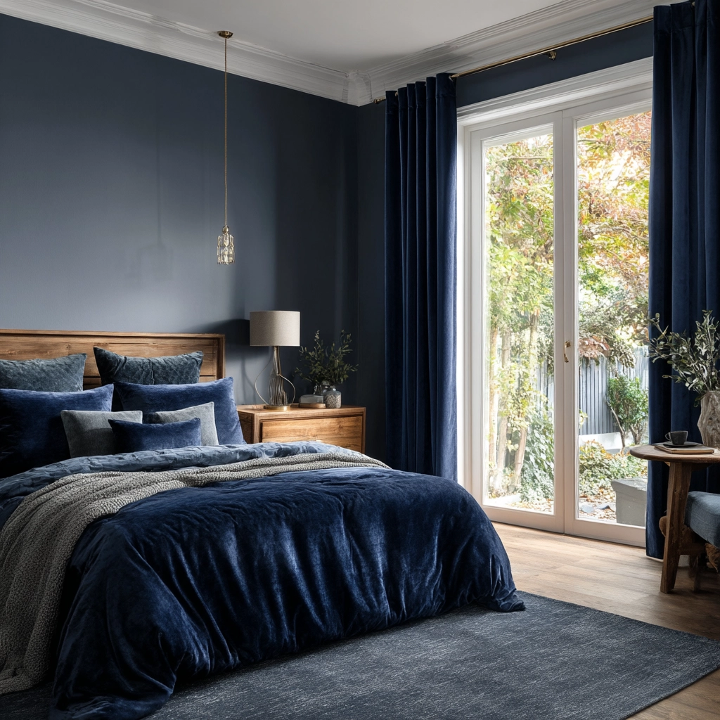 monochromatic bedroom ideas 12