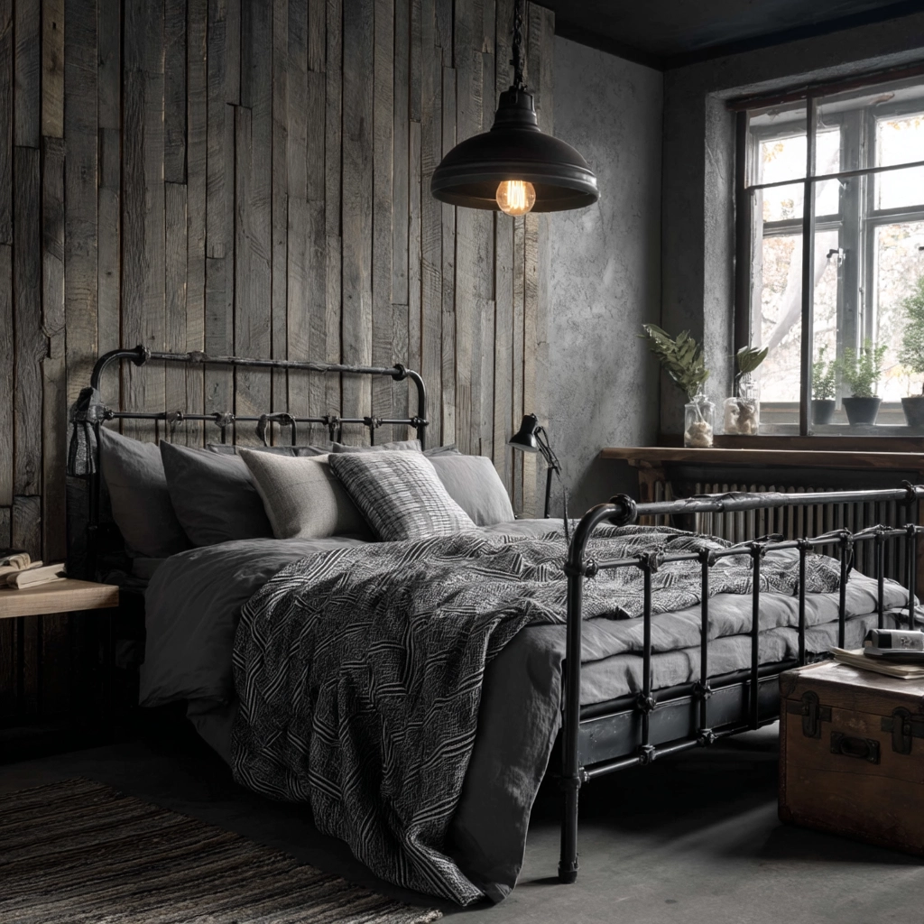 monochromatic bedroom ideas 29