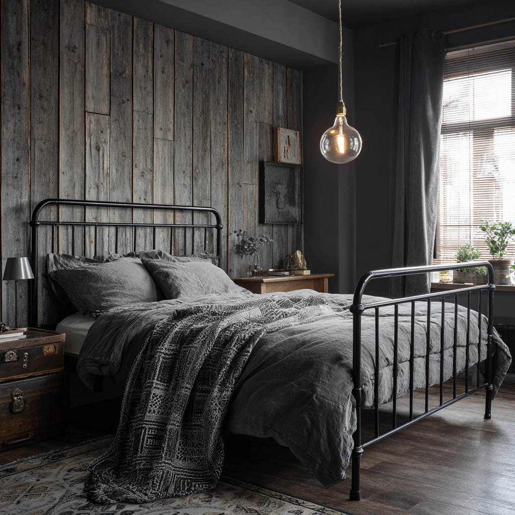 monochromatic bedroom ideas 30