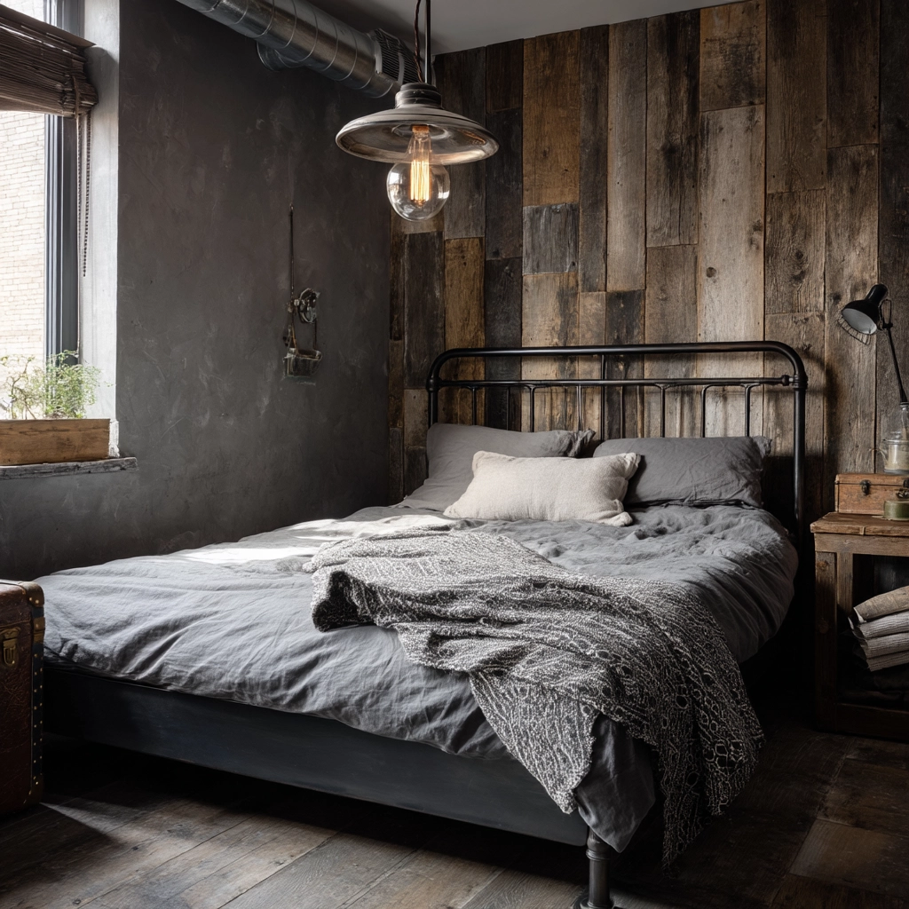monochromatic bedroom ideas 31