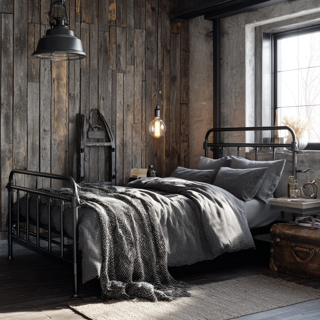 monochromatic bedroom ideas 32