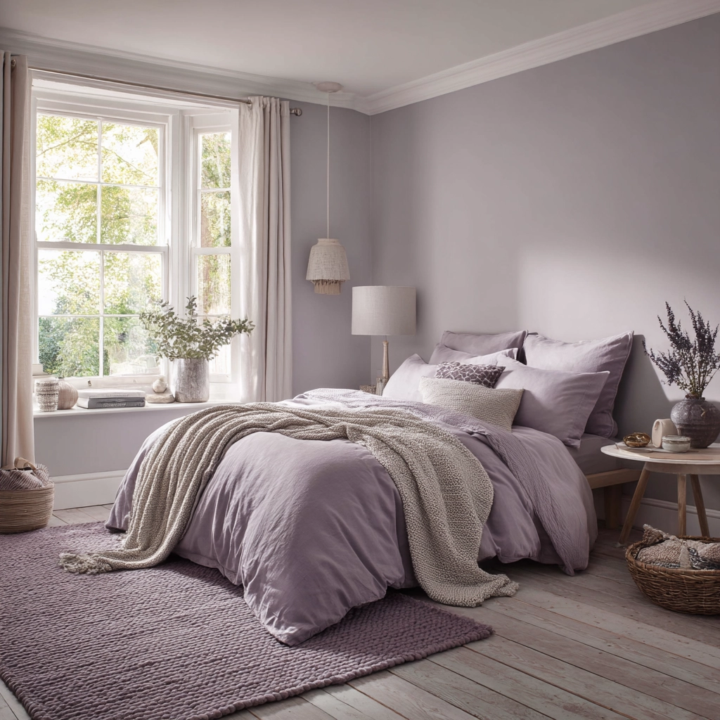 monochromatic bedroom ideas 57