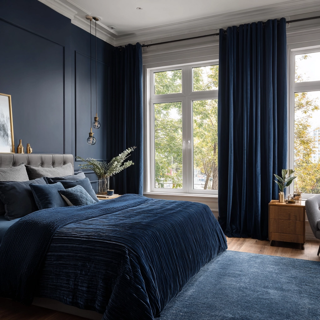 monochromatic bedroom ideas 9
