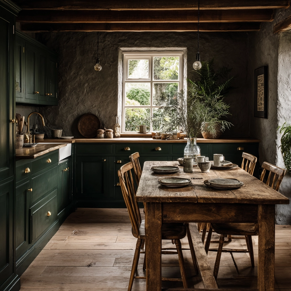 moody cottage kitchen 3