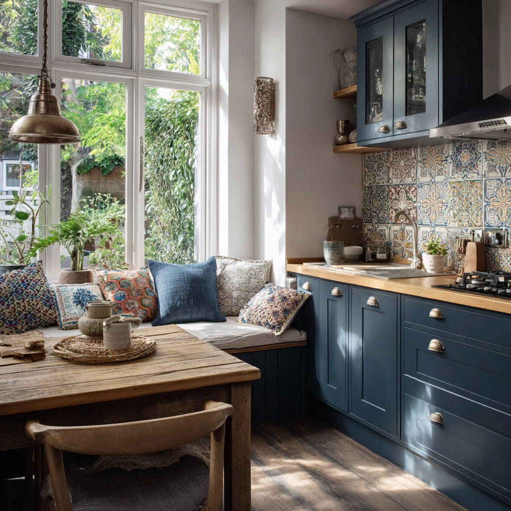 moody cottage kitchen 58