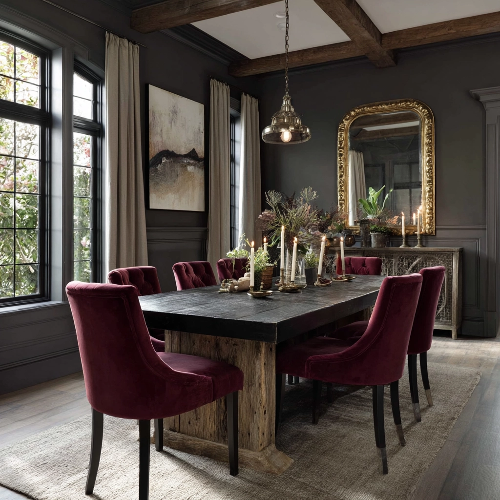 moody dining room 10