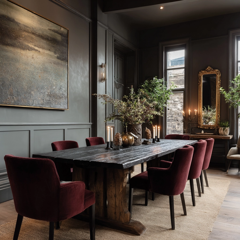 moody dining room 11