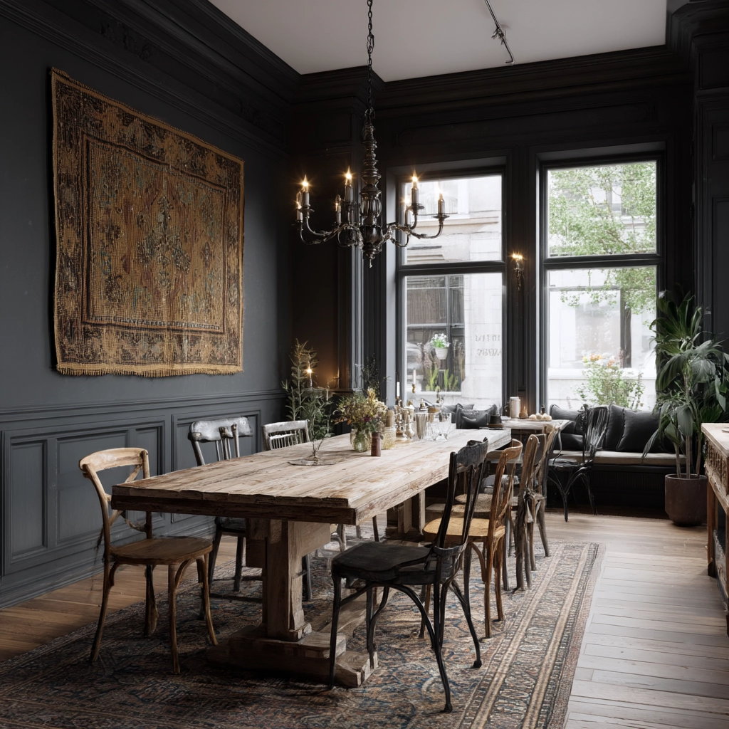 moody dining room 15