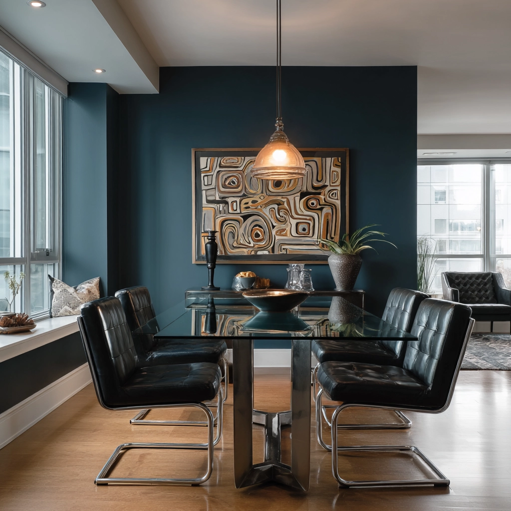 moody dining room 18