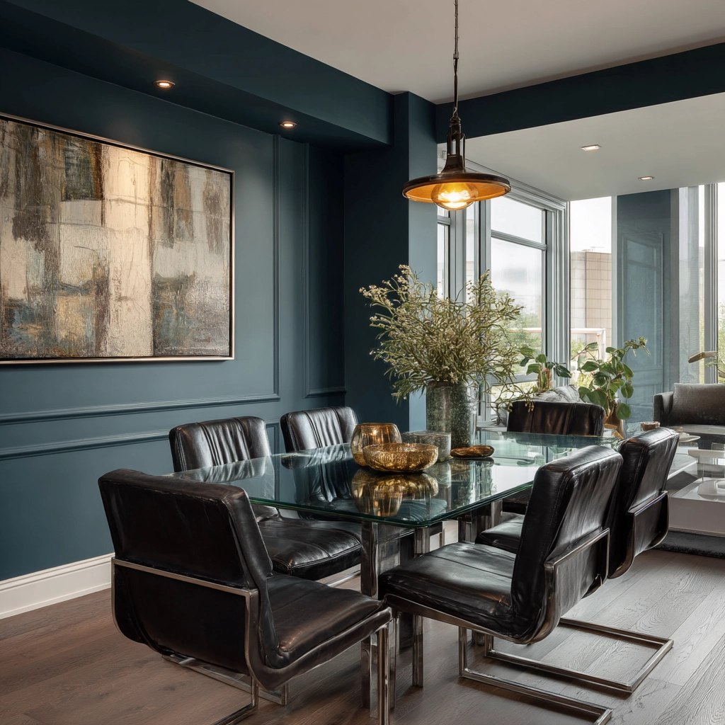 moody dining room 19