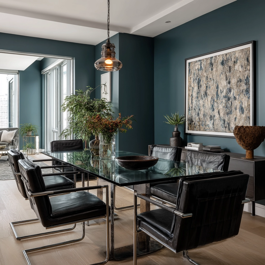 moody dining room 20