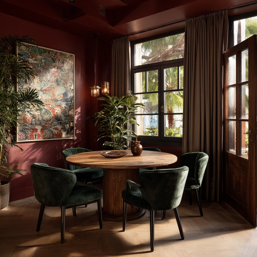 moody dining room 29