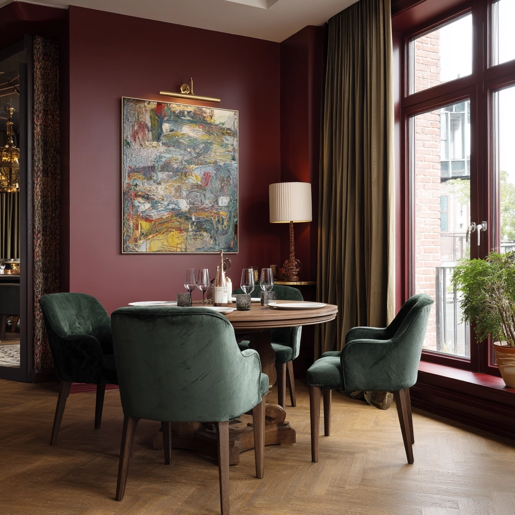 moody dining room 30