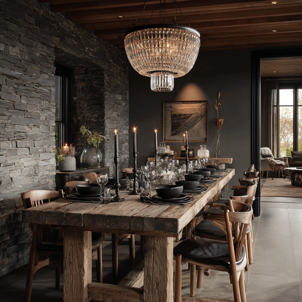 moody dining room 33