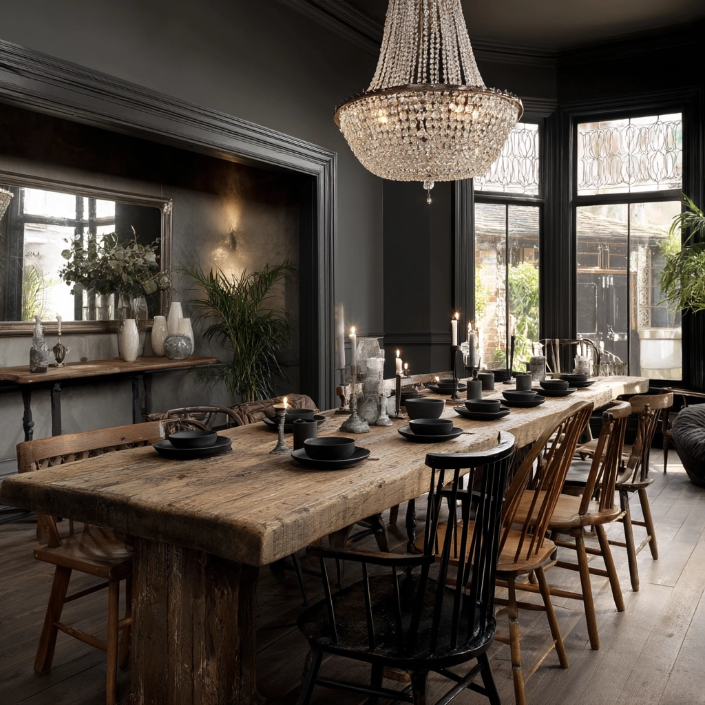 moody dining room 35