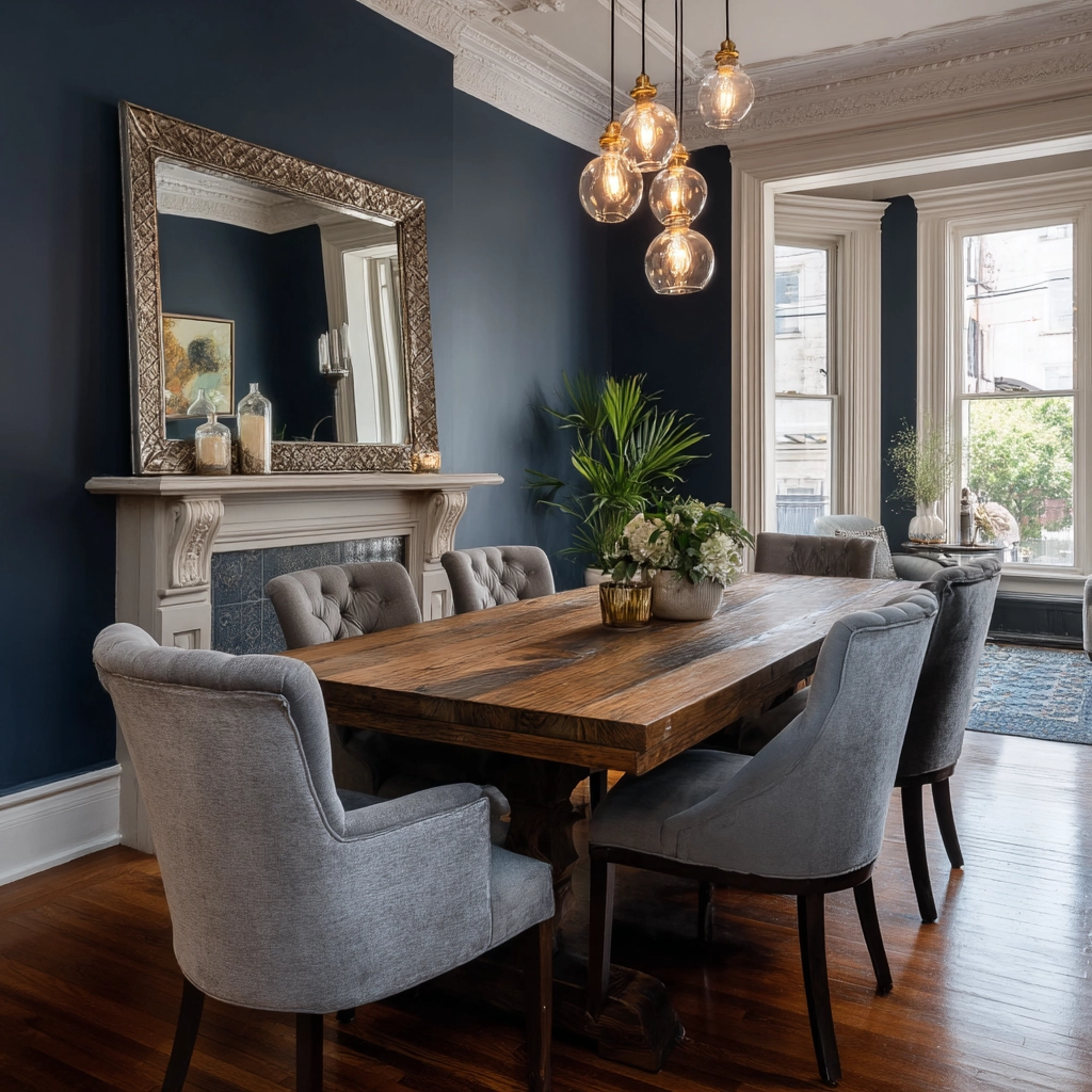 moody dining room 39