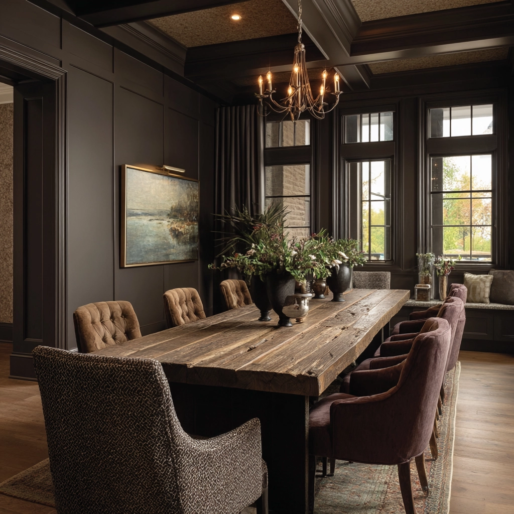 moody dining room 42