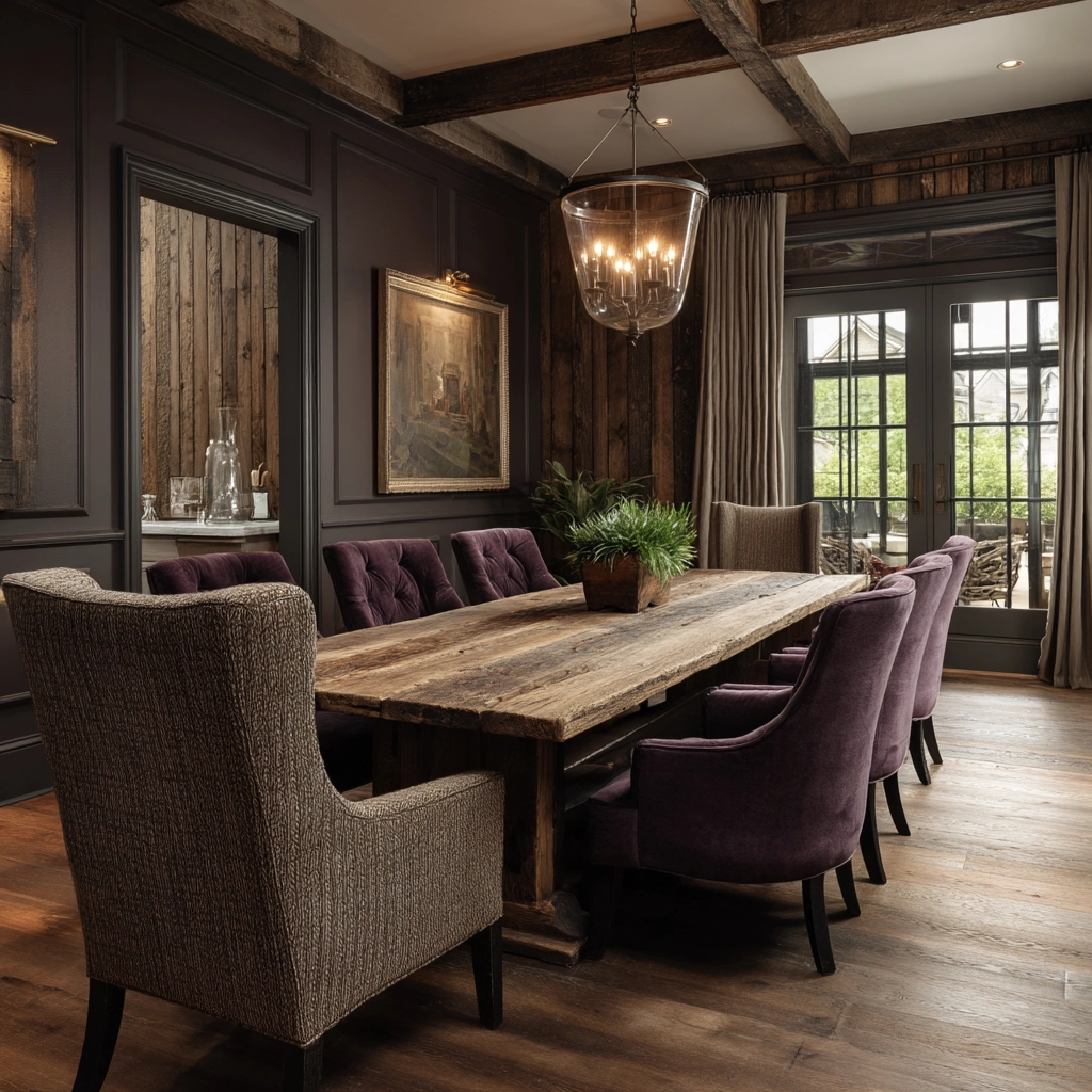 moody dining room 43
