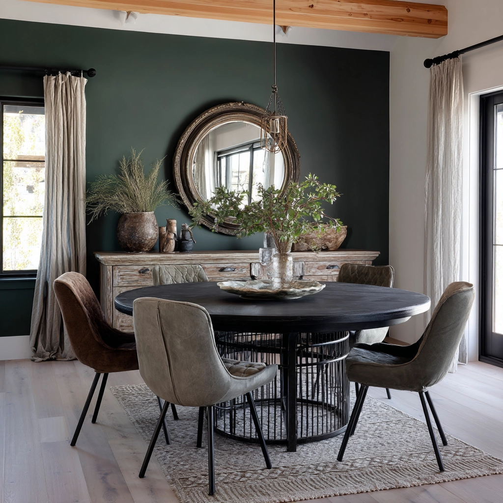moody dining room 5