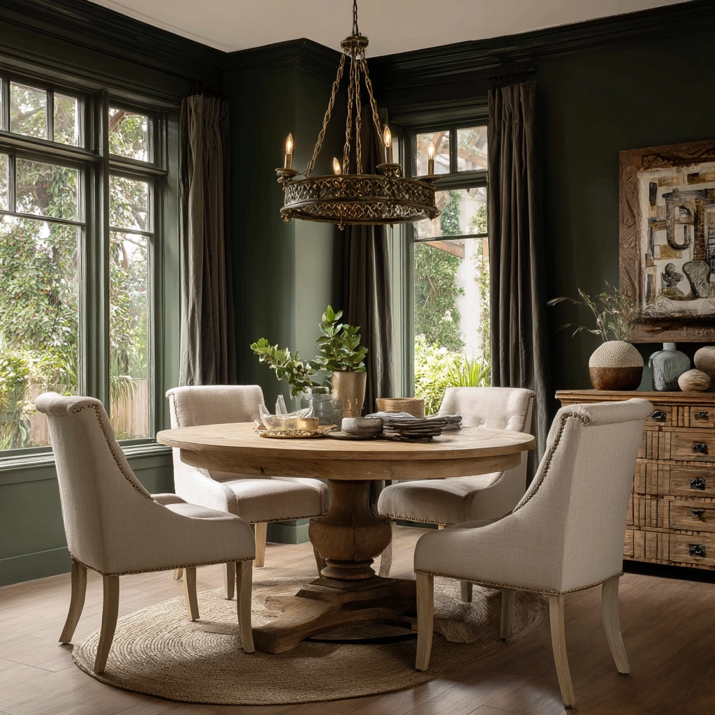 moody dining room 50