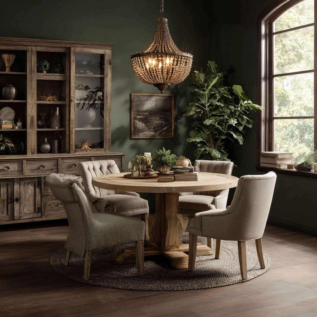 moody dining room 51