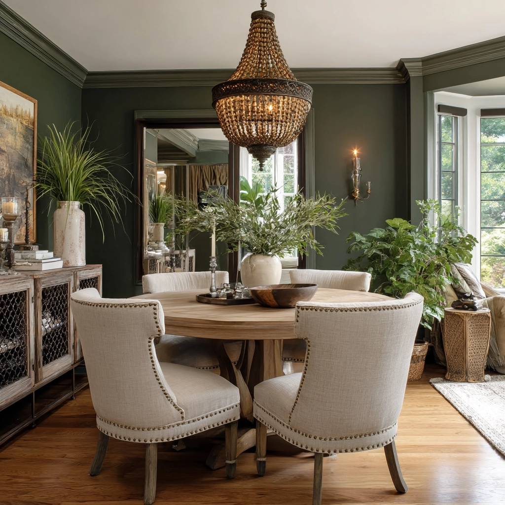 moody dining room 52