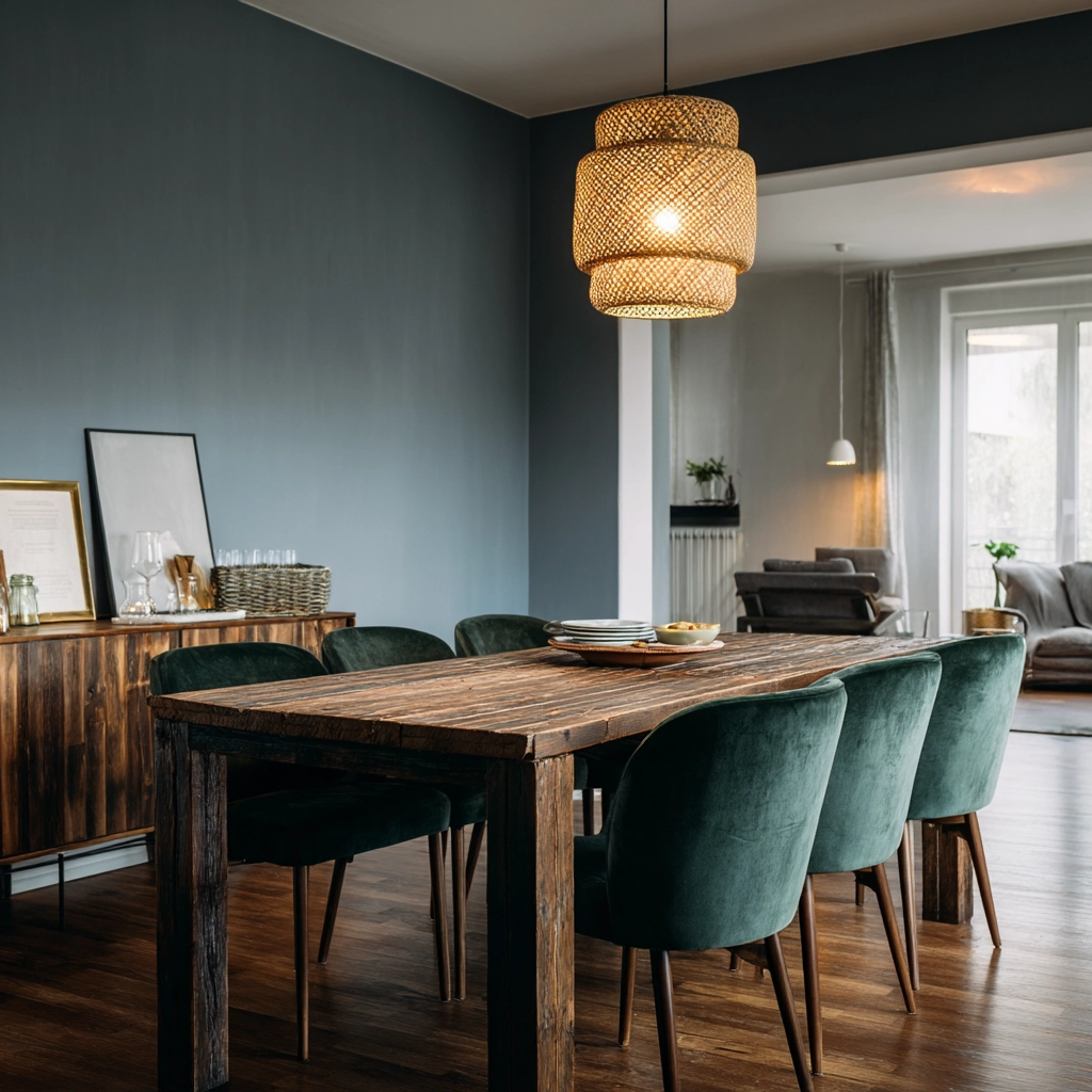 moody dining room 60
