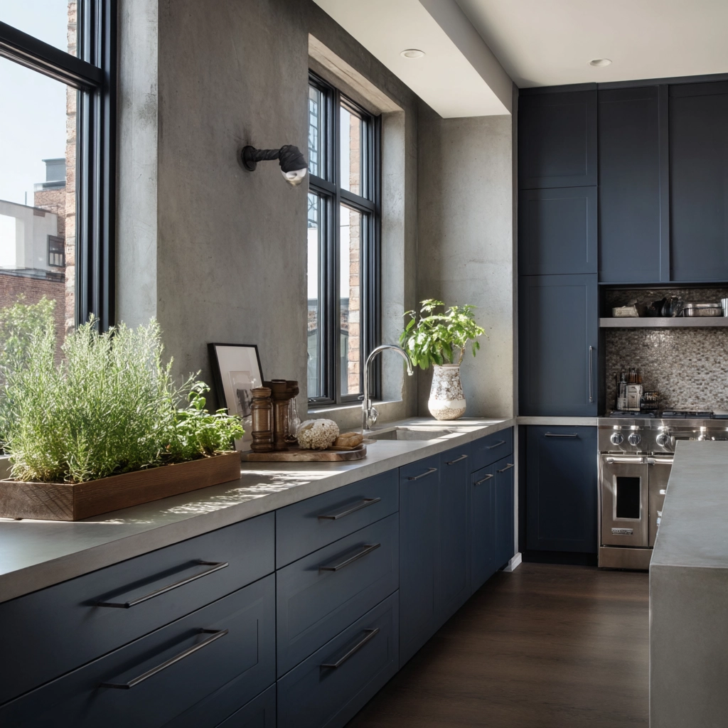 moody kitchen cabinets 14