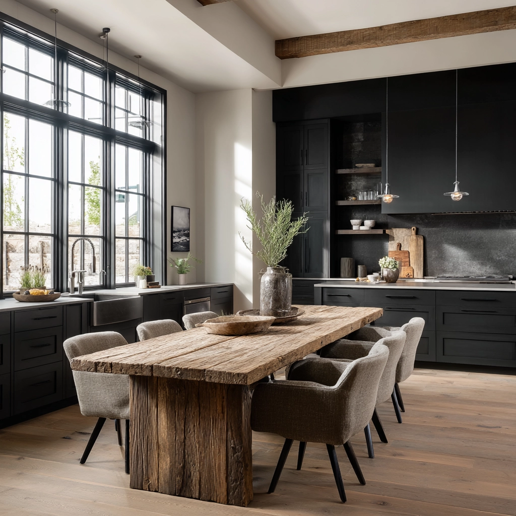 moody kitchen cabinets 29