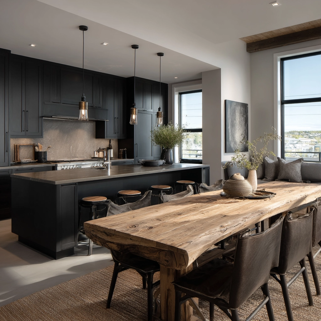moody kitchen cabinets 31