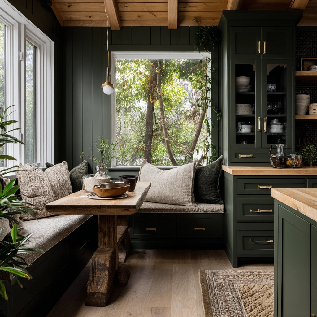 moody kitchen cabinets 34