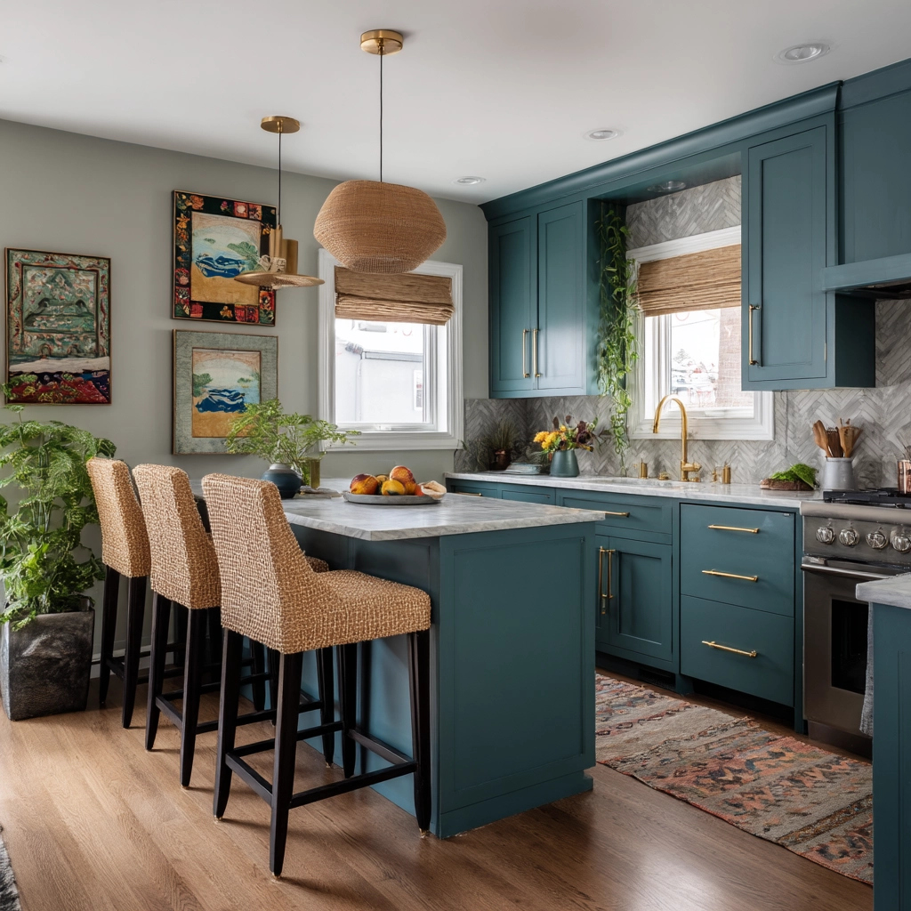 moody kitchen cabinets 37